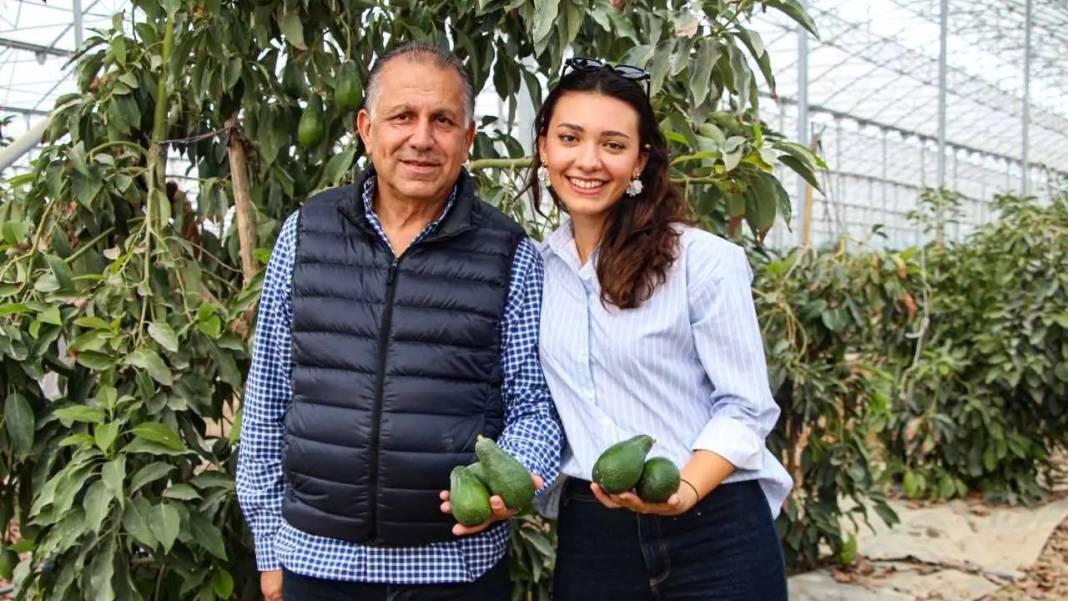 Adana’da 4 Kuşaklık Aile Mirası Tropikal Cennete Dönüştü! 1